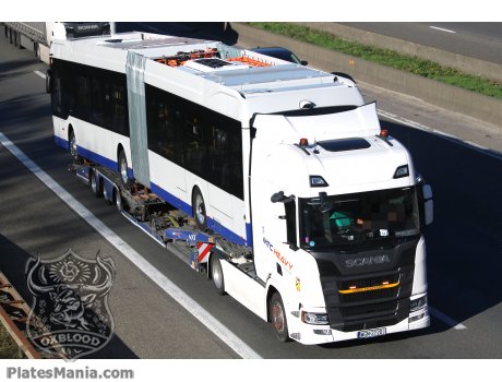 WGM 2720J, Scania R-Series