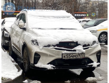 к554мо977, BelGee X50