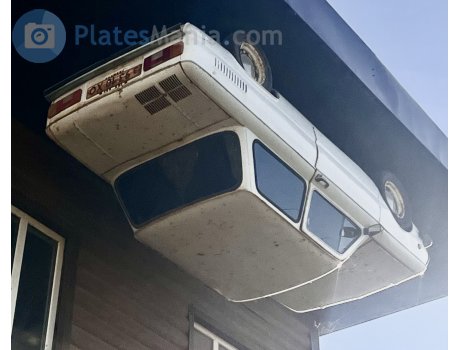 з 9310 ХО, ZAZ 966/968