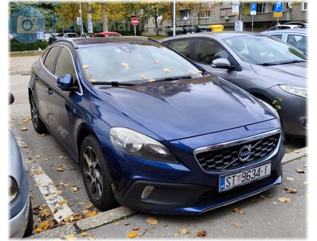 ST 9634-I, Volvo V40