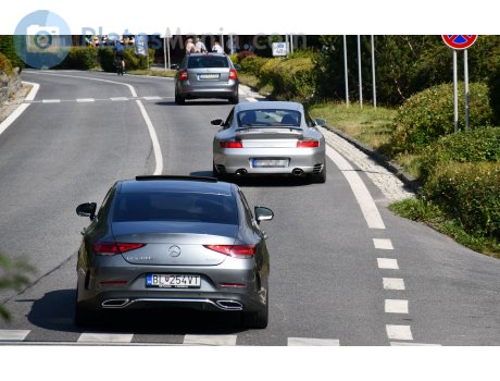 BL-254VT, Mercedes-Benz CLS-Klasse