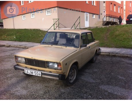 AJW-504, Lada (VAZ) 2105