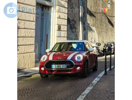 FX-064-ZQ, MINI Hatch