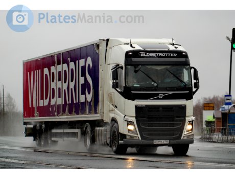 н089та750, Volvo FH