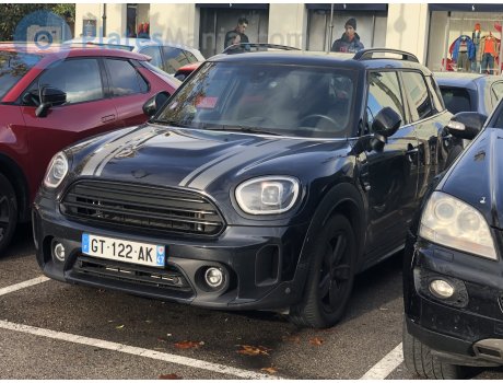 GT-122-AK, MINI Countryman