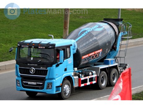 а230ан155, Shacman (Shaanxi) X3000