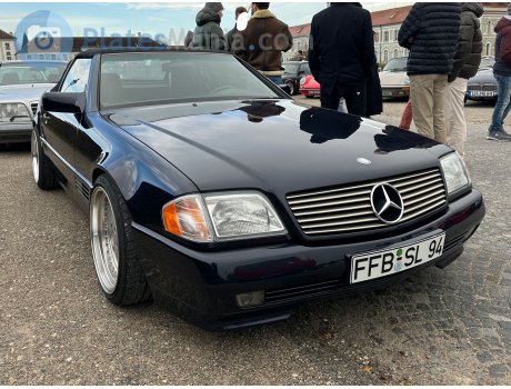 FFB SL 94, Mercedes-Benz SL-Klasse