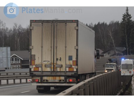 A 4209 I-7, Krone Cool Liner