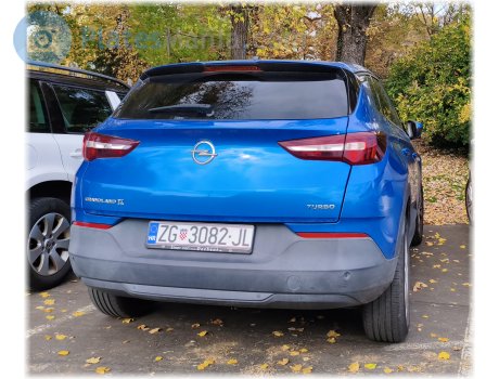 ZG 3082-JL, Opel Grandland