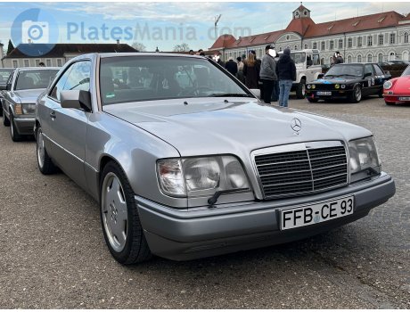 FFB CE 93, Mercedes-Benz E-Klasse