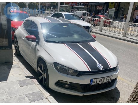 51 ACV 525, Volkswagen Scirocco