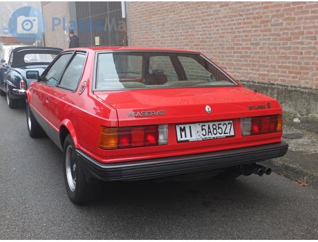 MI 5A8527, Maserati Biturbo
