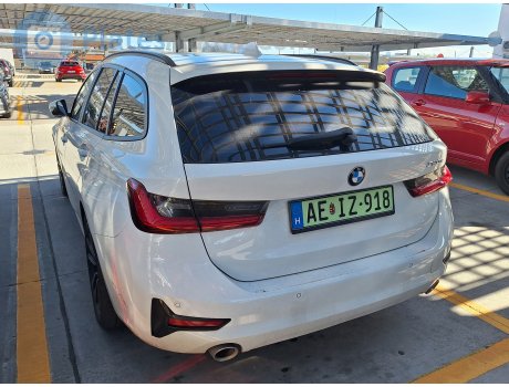 AE IZ-918, BMW 3 Series