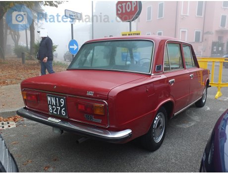 MN 198276, FIAT 124