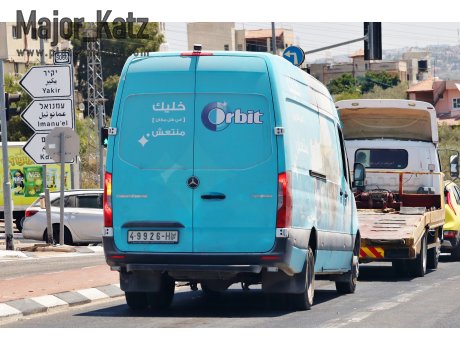 4-9926-H, Mercedes-Benz Sprinter