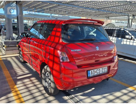 AO CS-211, Suzuki Swift