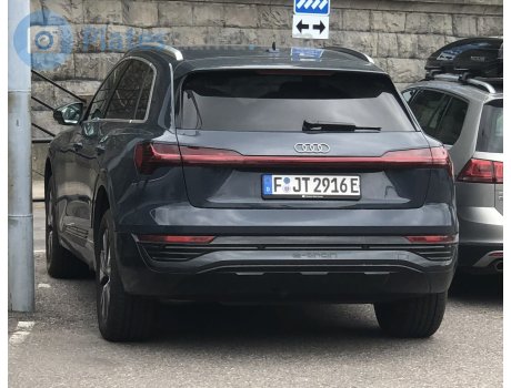 F JT 2916 E, Audi Q6/SQ6