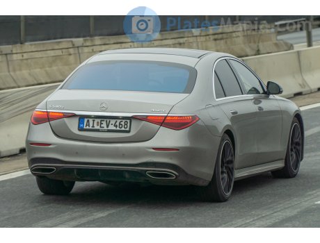 AI EV-468, Mercedes-Benz S-Klasse