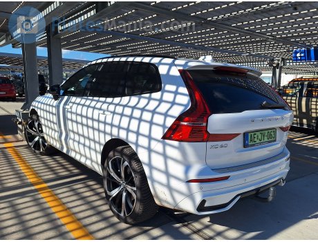 AE JY-063, Volvo XC60