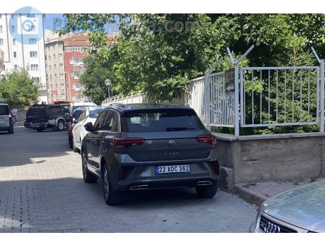 22 ADC 362, Volkswagen T-Roc