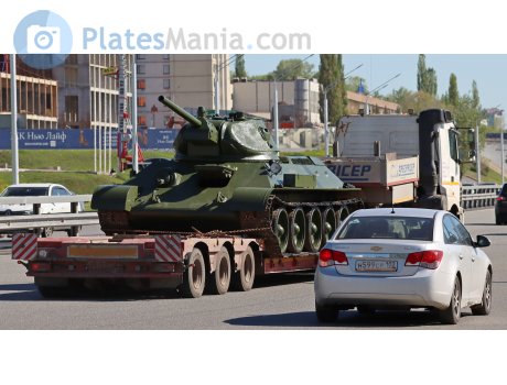 н599ср102, Chevrolet Cruze