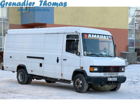 06 336 AKX, Mercedes-Benz T2