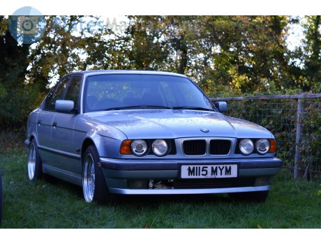 M115 MYM, BMW 5 Series