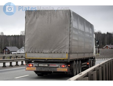 A 3186 E-4, Kögel S/SC/SI/SN/SP/SV/SF/SW/GN