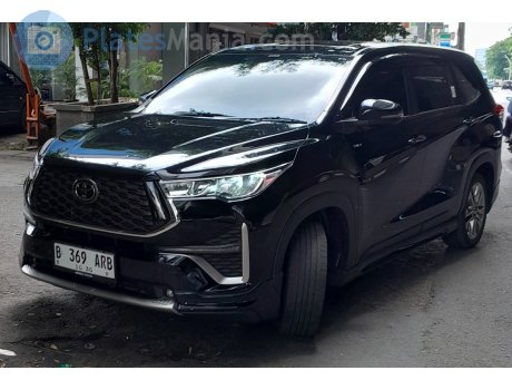 B 369 ARB, Toyota Innova