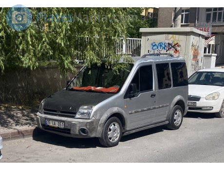 35 LA 051, Ford Tourneo Connect