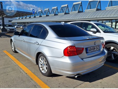 AA AM-043, BMW 3 Series