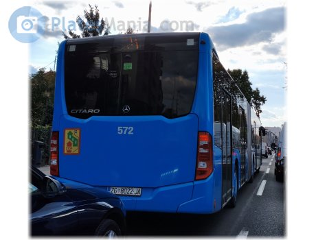 ZG 8022-JA, Mercedes-Benz Citaro