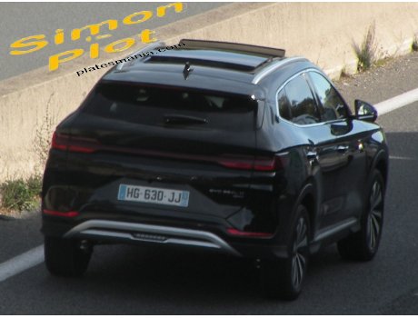 HG-630-JJ, BYD Sealion 6 / Seal U