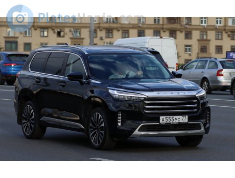 а555ус77, Exeed (CheryExeed, Xingtu) VX (Lanyue)