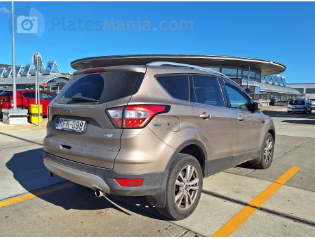 RFK-098, Ford Kuga