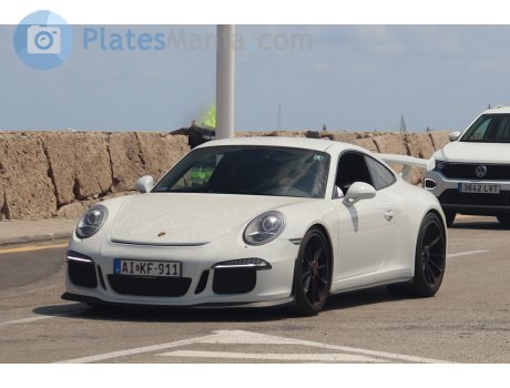 AI KF-911, Porsche 911