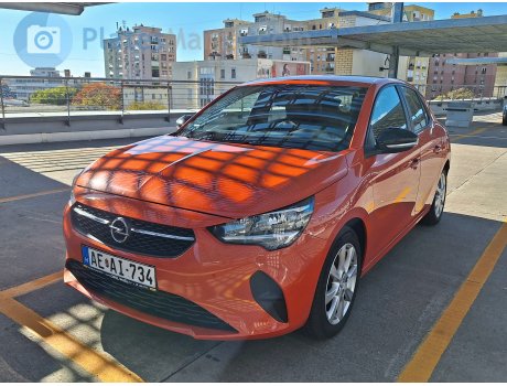 AE AI-734, Opel Corsa