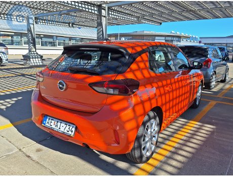 AE AI-734, Opel Corsa