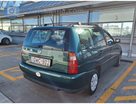 GWC-902, Volkswagen Polo