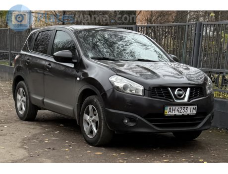 AH 4233 IM, Nissan Qashqai
