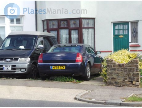 KF56 ZZW, Chrysler 300/300C