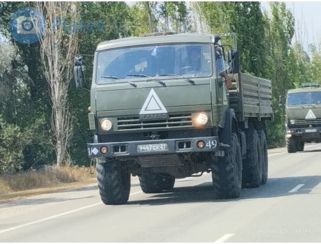 9447 ск 21, KamAZ