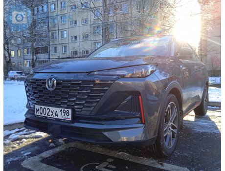 м002ха198, Changan (Chana) UNI-S