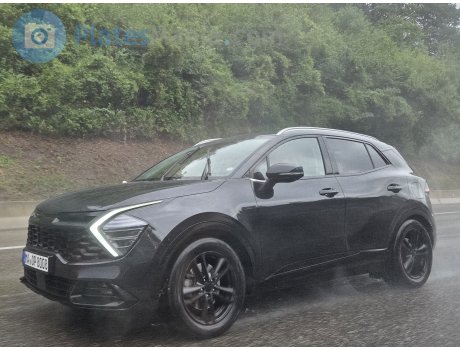 MA OP 8008, Kia Sportage