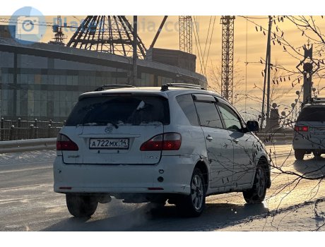 а722мх14, Toyota Ipsum