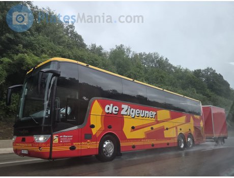 1-KEY-050, Van Hool TX-Series