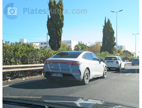 HF-320-JB, BYD Seal / Haibao