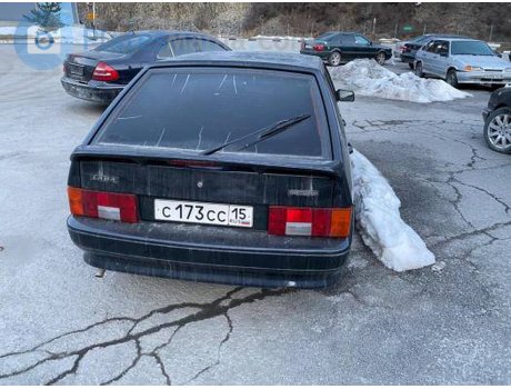 с173сс15, Lada (VAZ) 2114