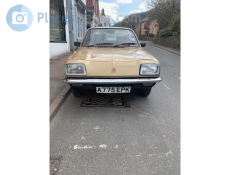 A775 EPK, Vauxhall Chevette