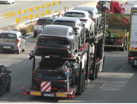 GP 598, Kässbohrer Metago